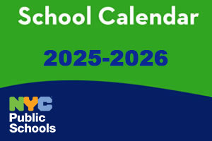 NYC PS Calendar