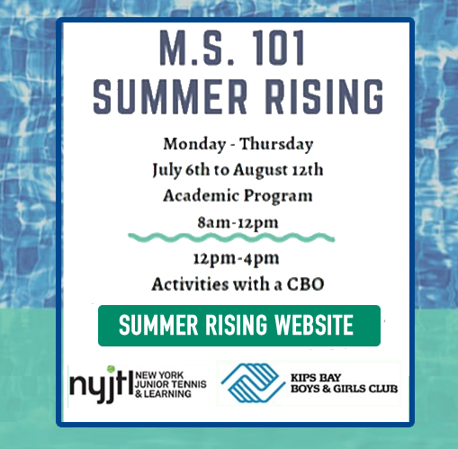 Summer Rising